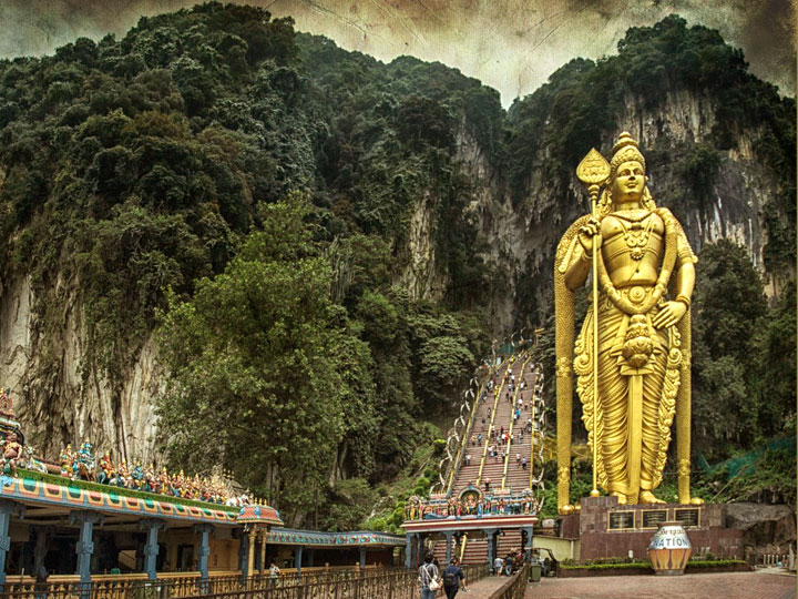 Du Lịch Malaysia 4 ngày 3 đêm 2025 khởi hành từ TP.HCM giá tốt